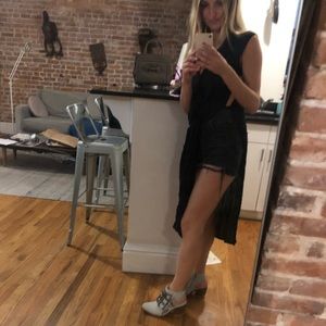 BN never work Jeffrey Campbell cowboy boots